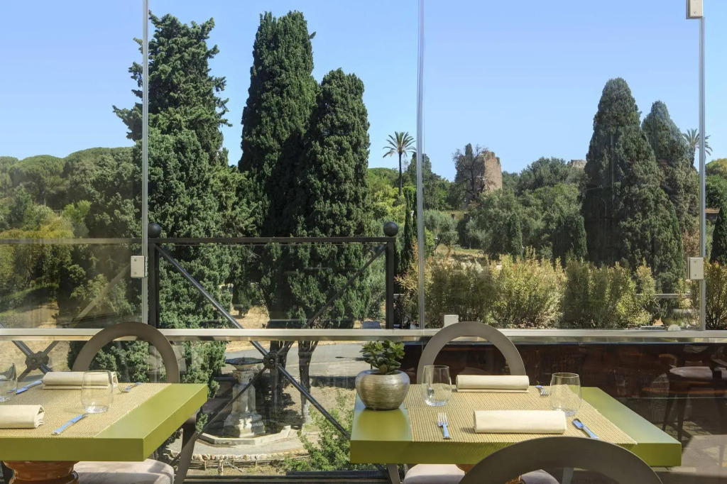 Hotel Palazzo Manfredi   Small Luxury Hotels of the World