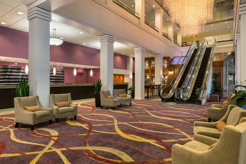 Radisson Rochester Riverside