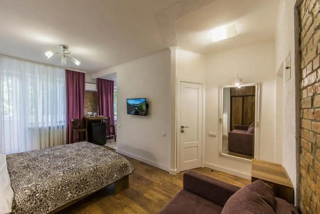 Kyiv Quiet Loft