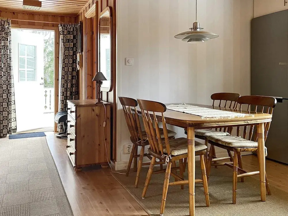 7 Person Holiday Home in Grisslehamn