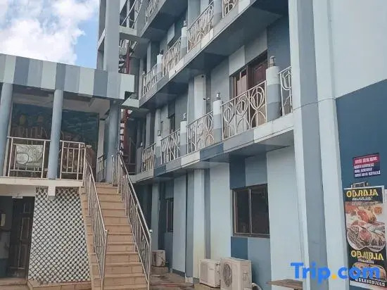 Odjidja Royal Palace Hotel