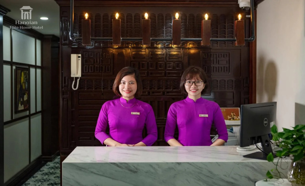 The Lotus Aman Hotel