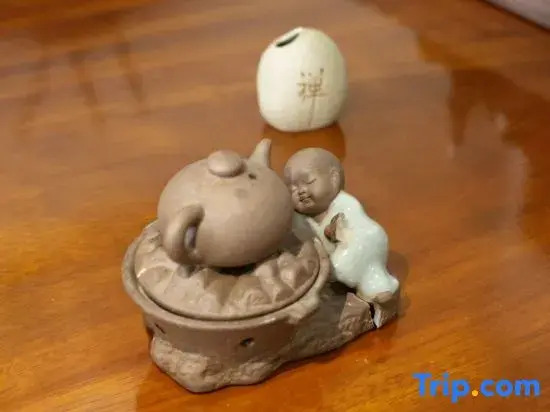 Heshun Hanzhai Homestay