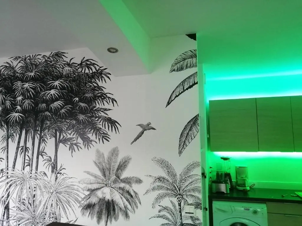 Joli appartement 3 pièces à 10 minutes de la plage