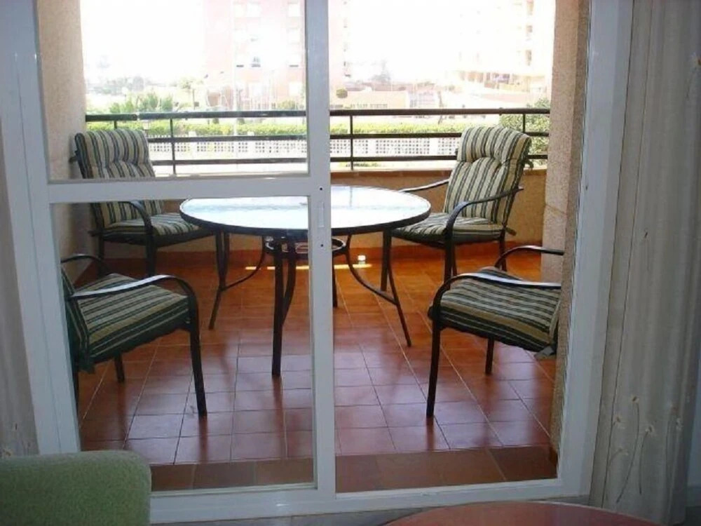 Apartamento Vacaciones en el Mar