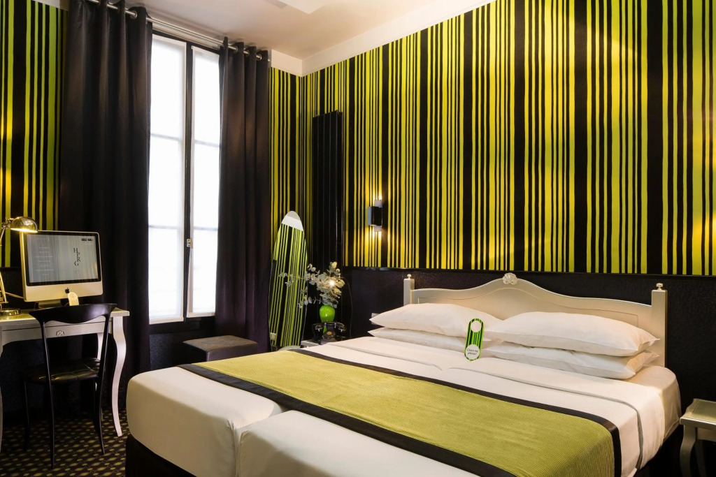 Hotel Design Sorbonne