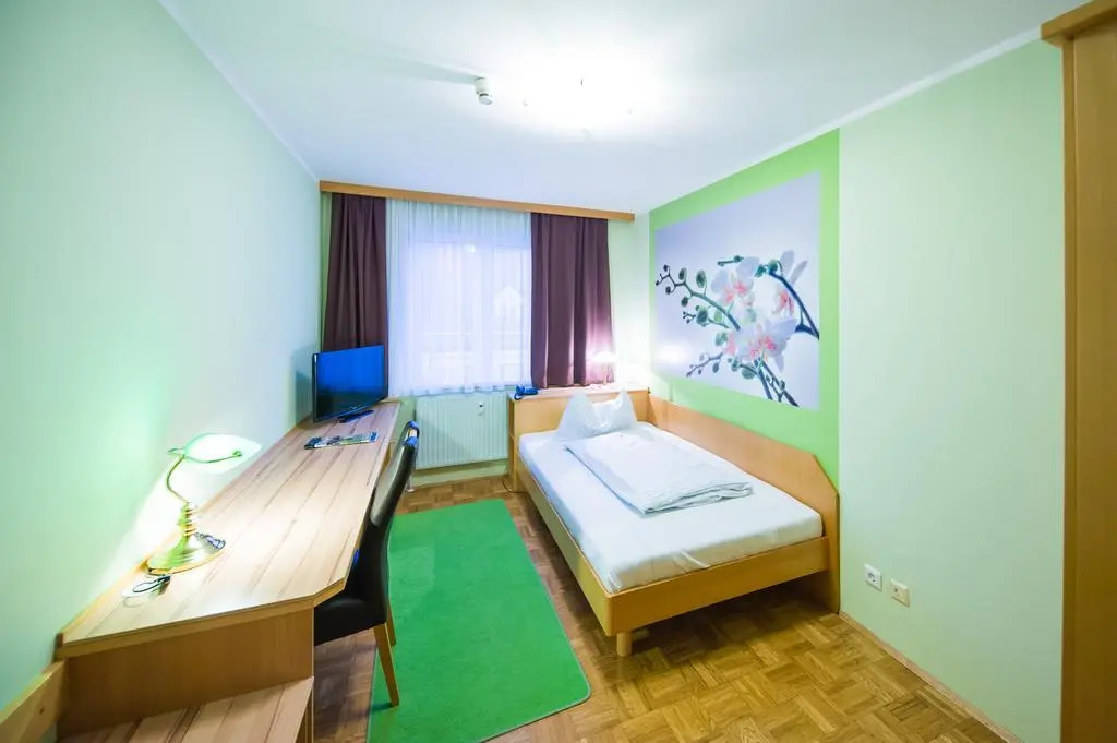 Hotel am Kapuzinerplatz