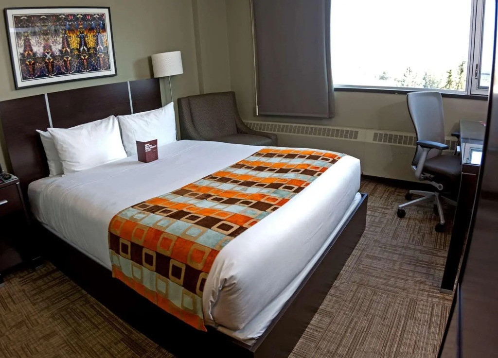University of Calgary Accommodations and Events
