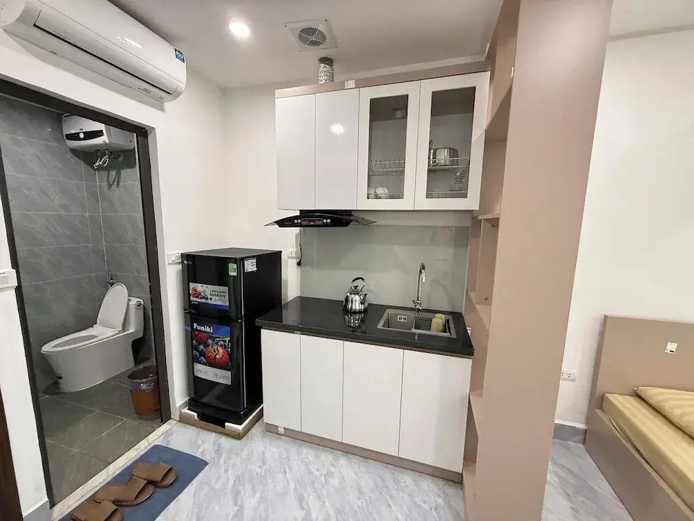 Era Apartment Doi Can エラ 格安賃貸アパート