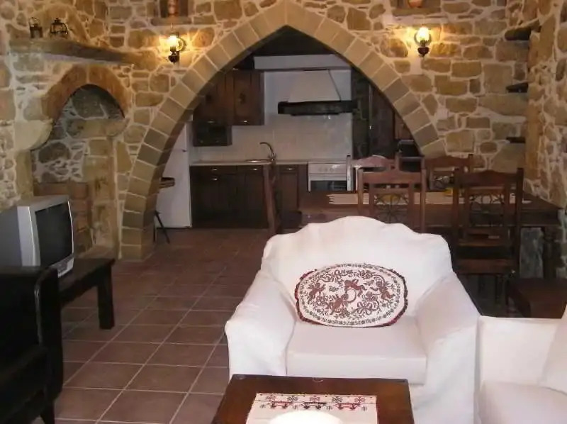 Radamanthis Villa