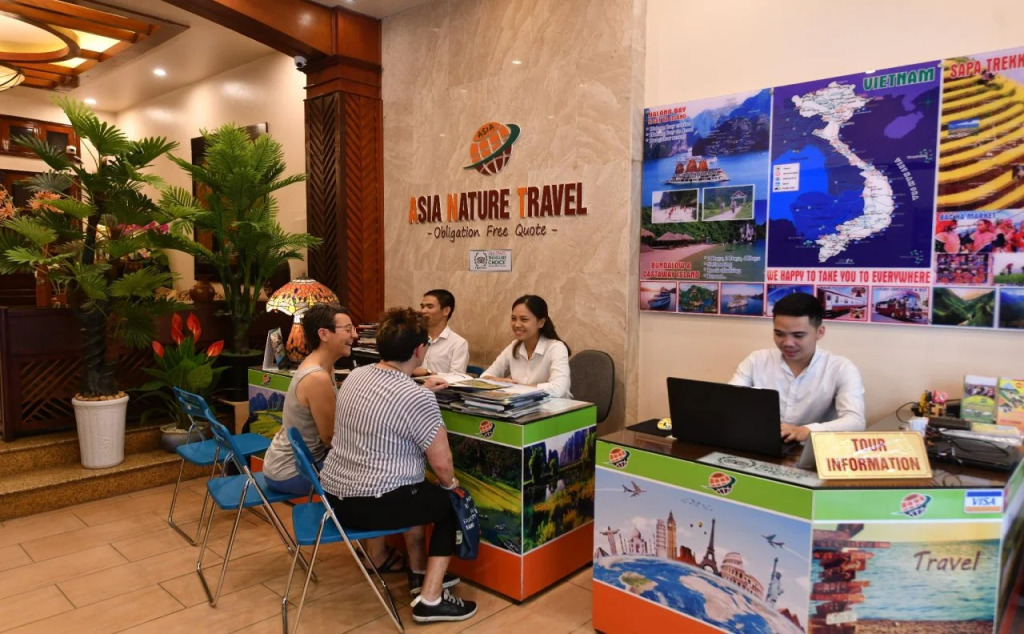 Hanoi Old Quarter Hotel & Travel
