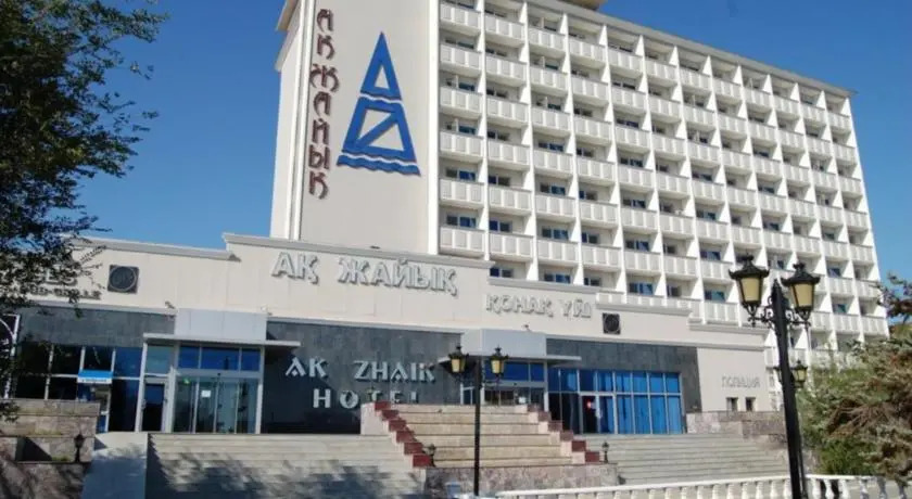 Ak Zhajyk