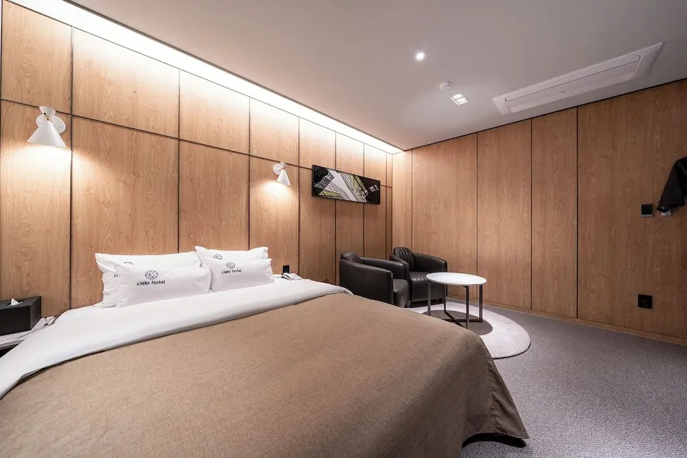 Cielo hotel