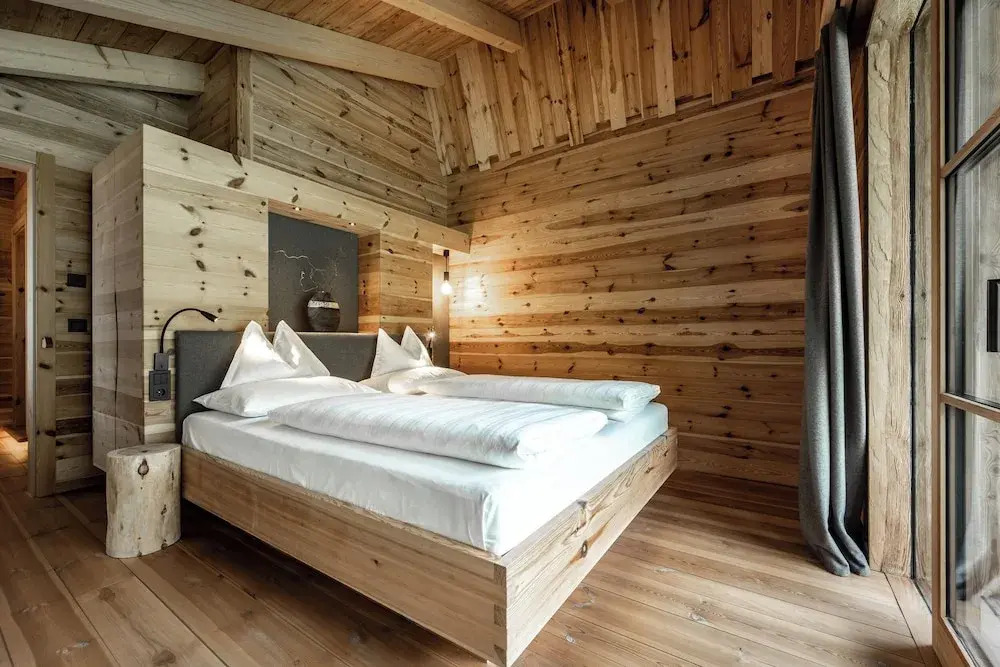 Valsegg Chalets Südtirol - luxury and private hideaway