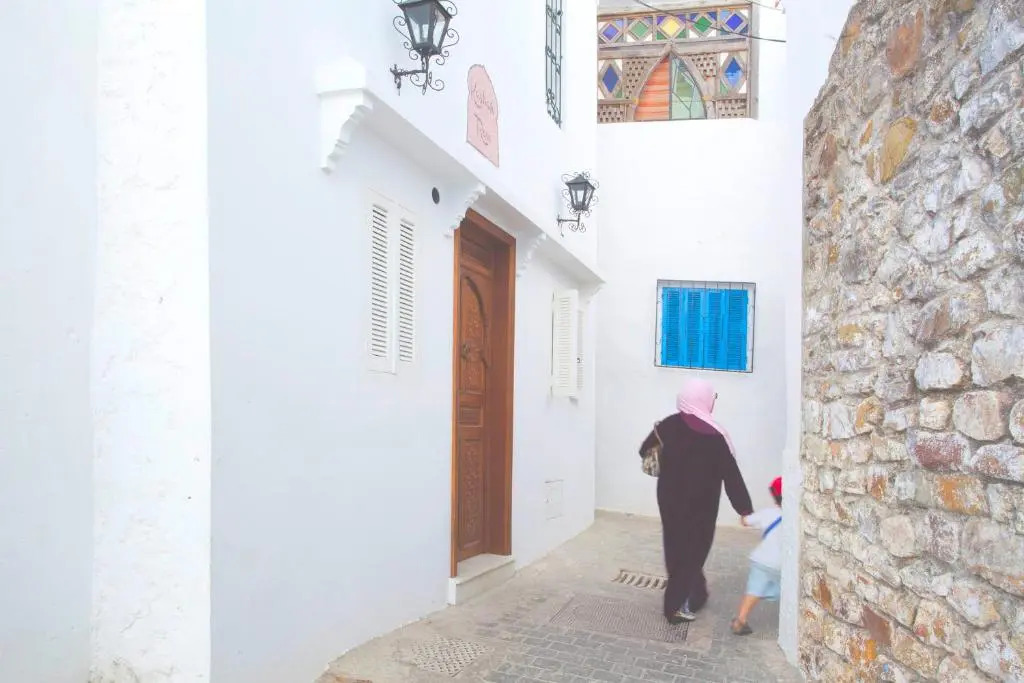 Kasbah Rose