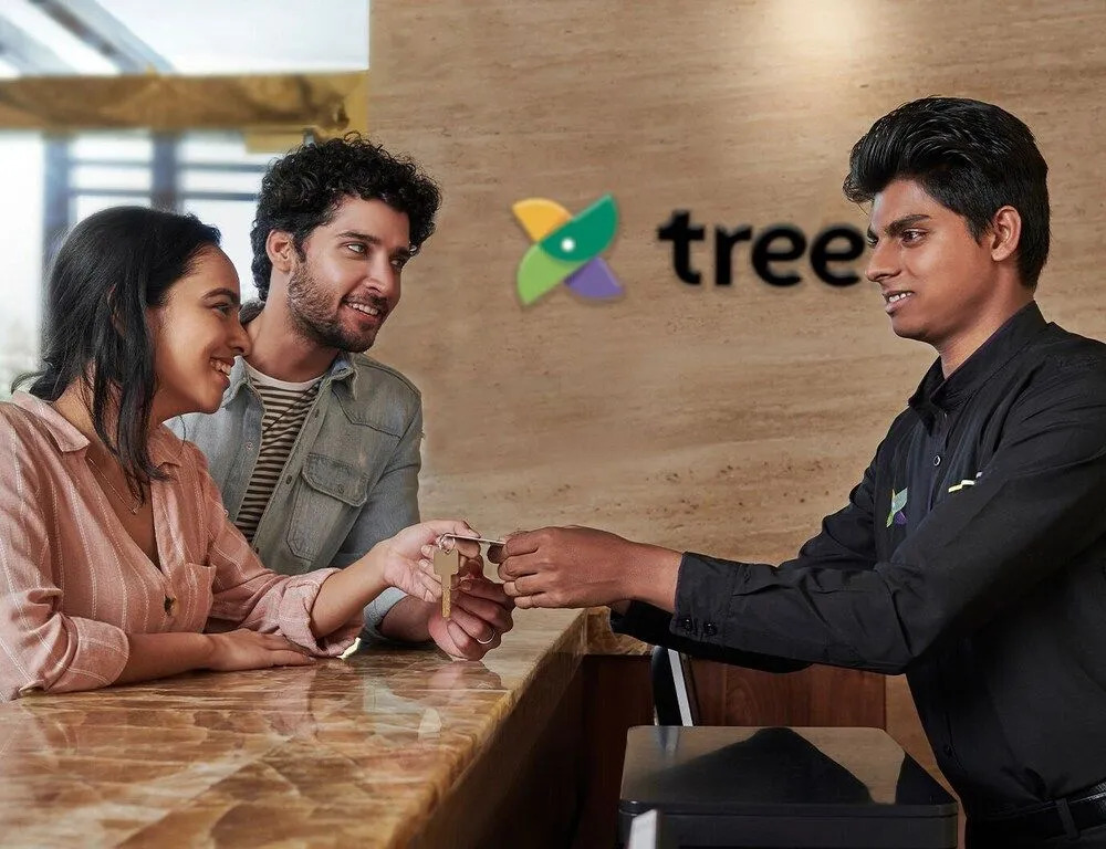 Treebo Trend Emblem Suites