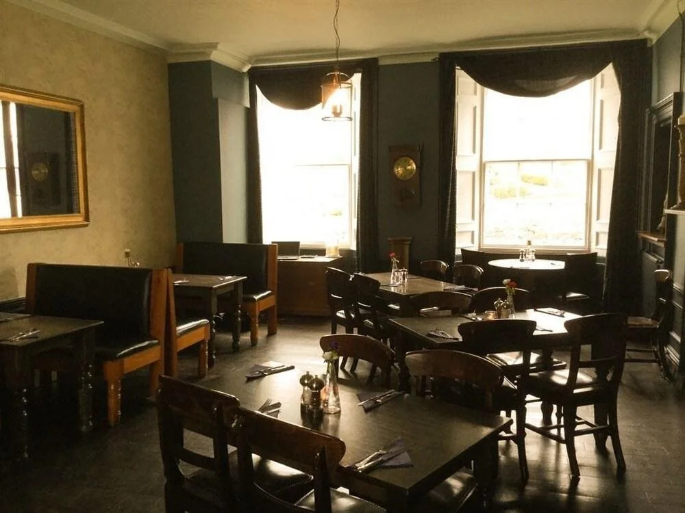 The Albert Hotel