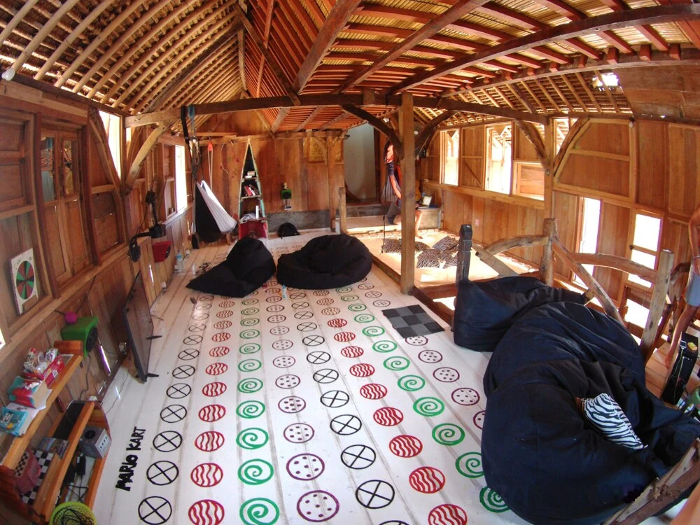 The Rabbit Tree Hostel