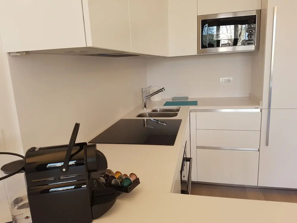 Viale Severino Boezio 20 Apartament