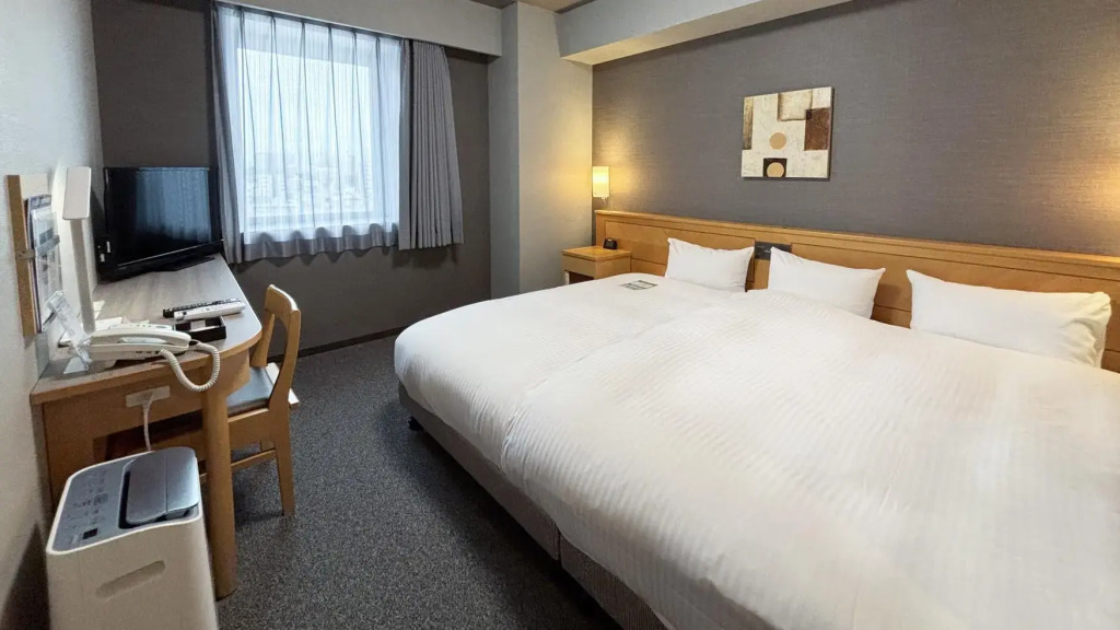 Hotel Route-Inn Nahatomariko