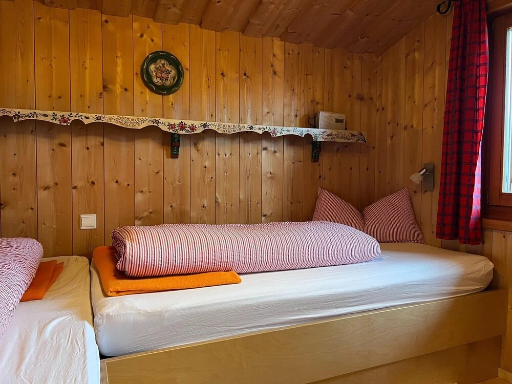 Tranquil Chalet in Niedernsill Salzburg With Garden