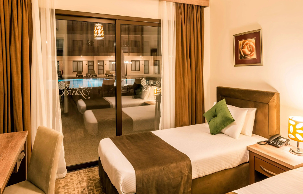 Oscar Park Hotel