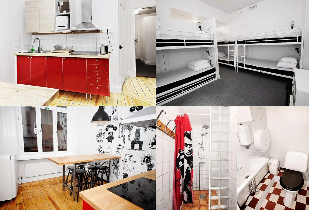 City Backpackers Hostel