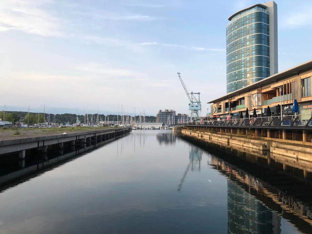 The Wharf Medway