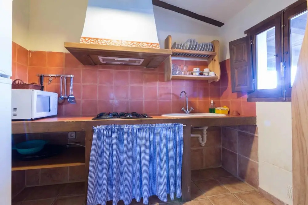 House With 4 Bedrooms in Noguericas, With Shared Pool, Furnished Terrace and Wifi