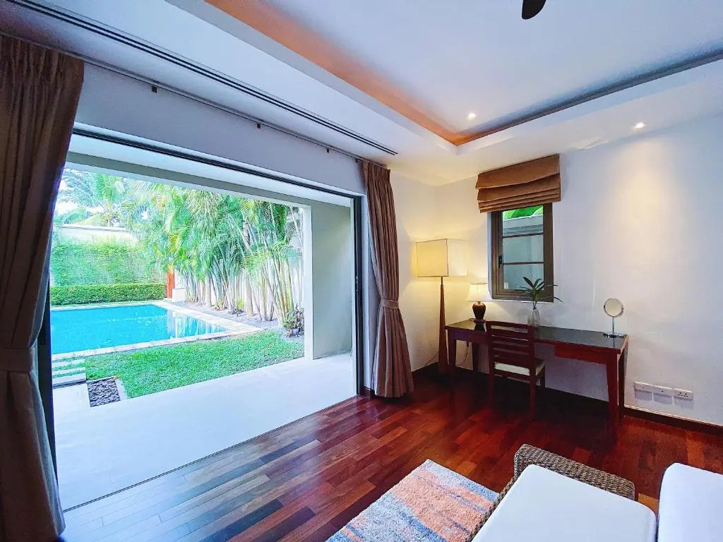 Luxury 3Br Pool Villa Walk To Bangtao Beach