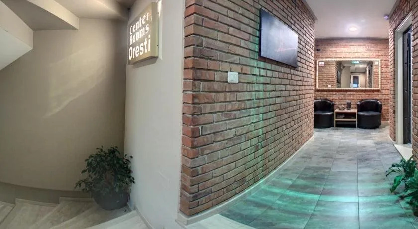 Hotel Oresti Center