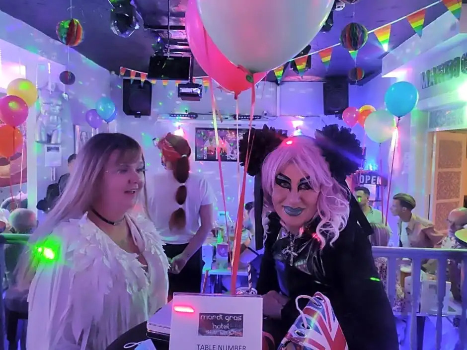 Mardi Gras Hotel