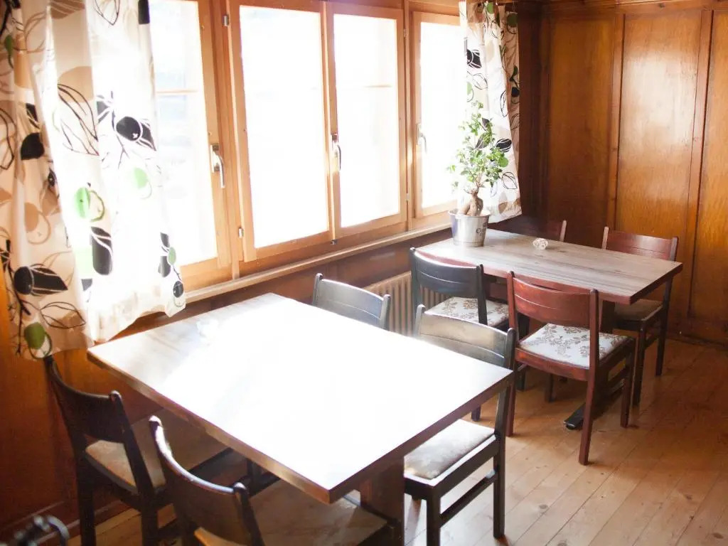 Nangijala Hostel