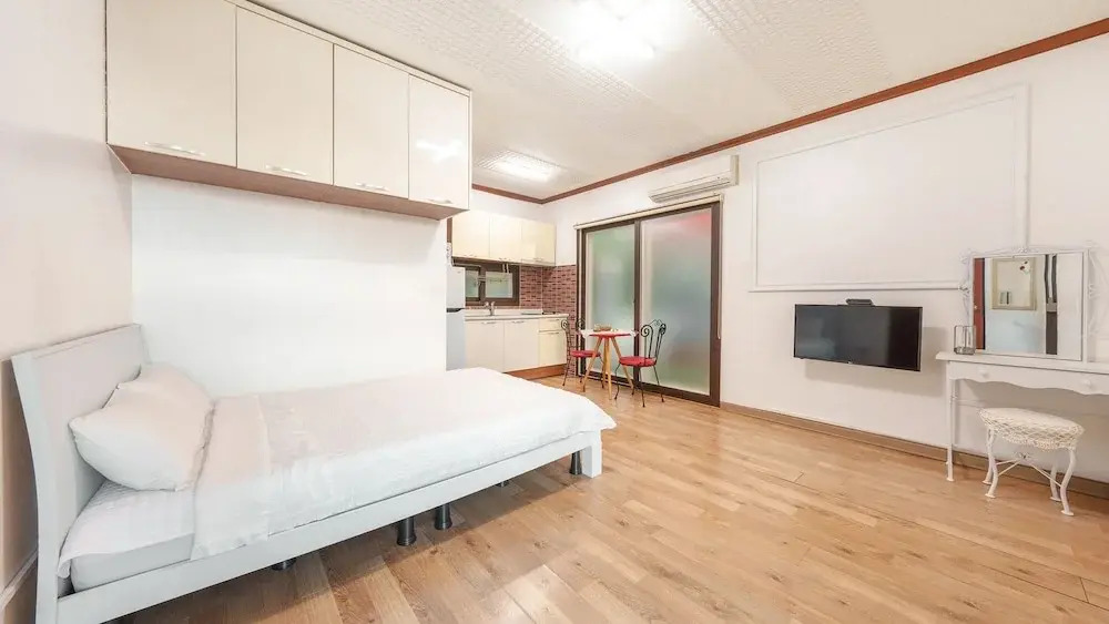 geoje yeoul pet-friendly pension