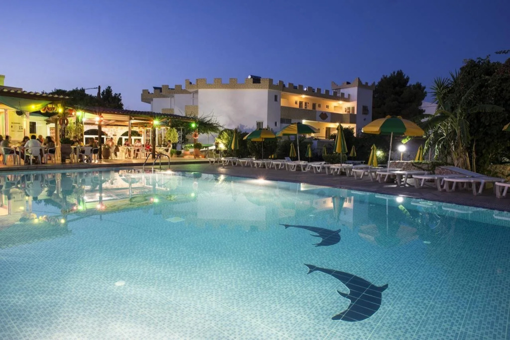 Fili Hotel Apartments
