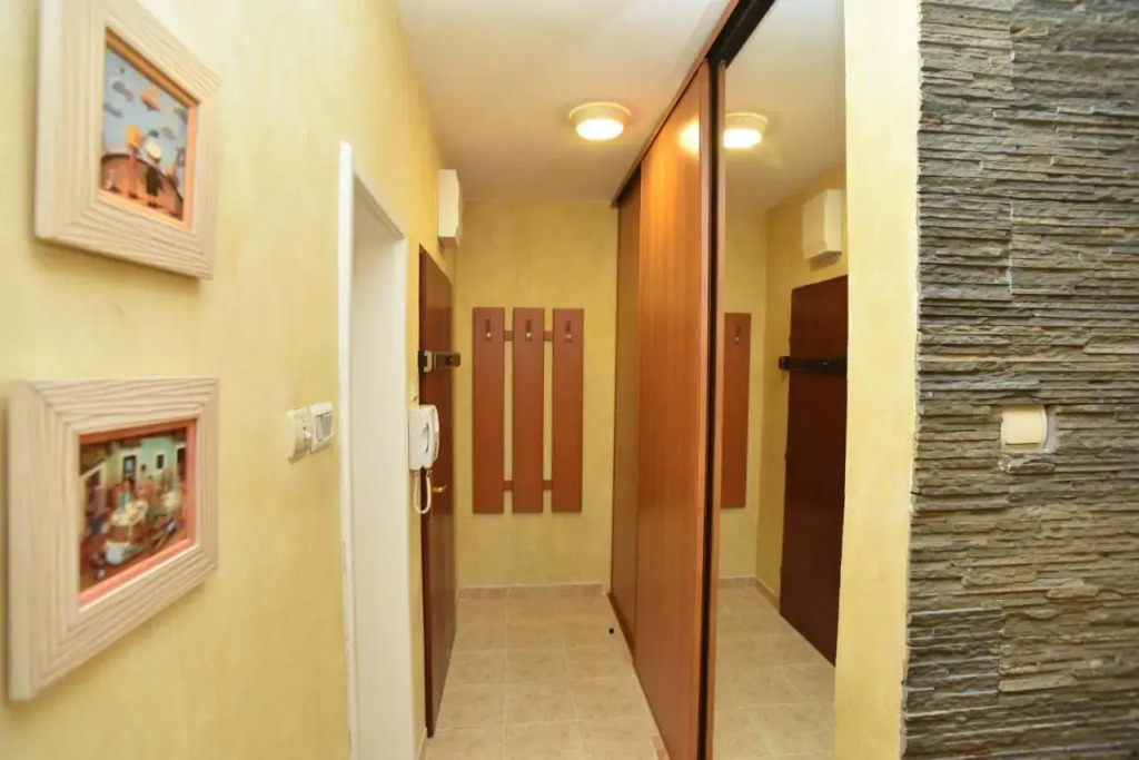 Apartment Center Bubi