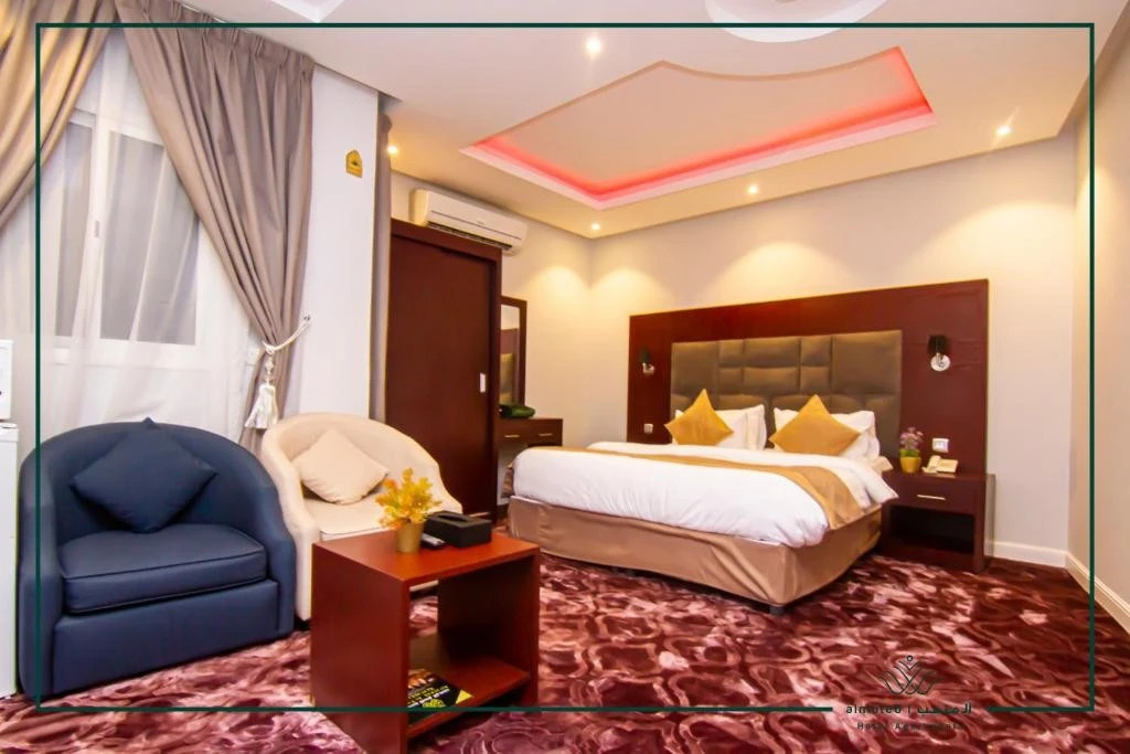 Al Muteb Suites Al Tawon