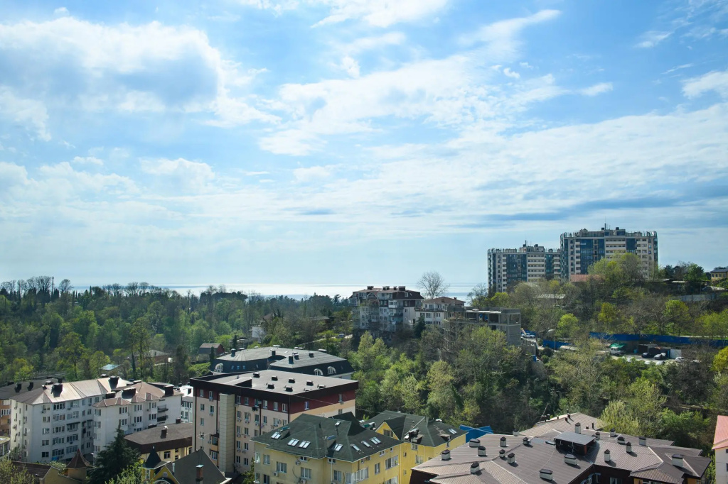 Апартаменты на улице Клубничная 142