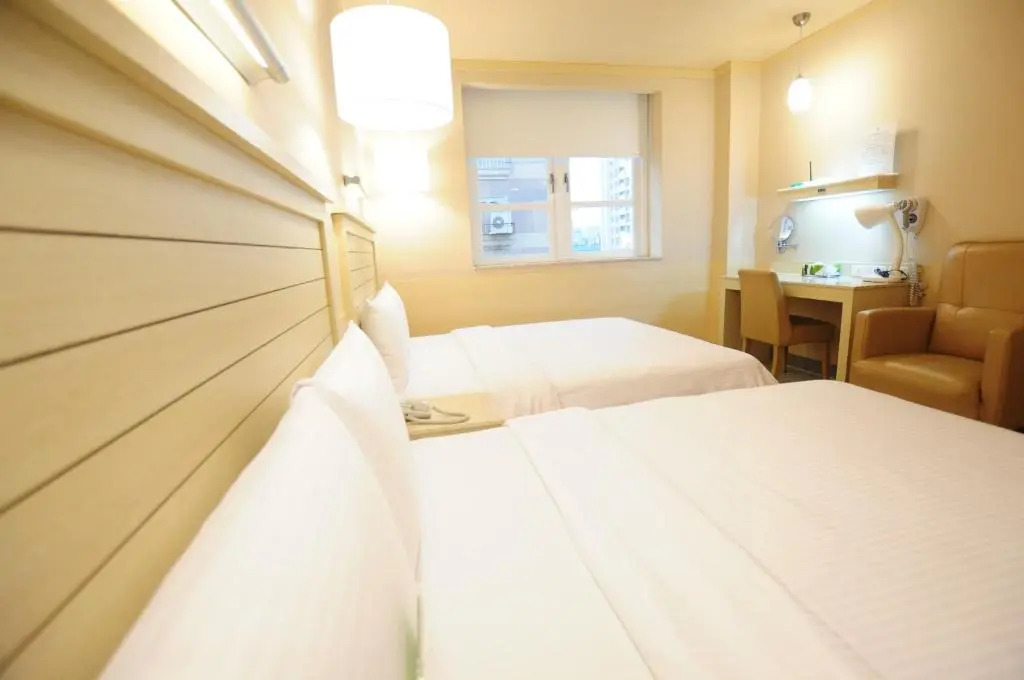Kindness Hotel - Jhong Jheng