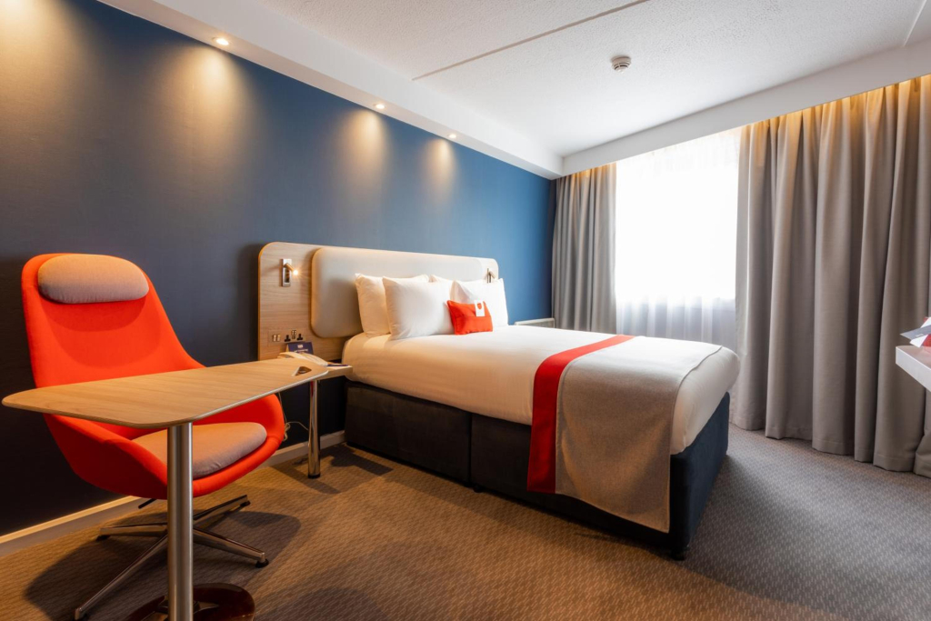 Holiday Inn Express Glasgow City Theatreland by IHG