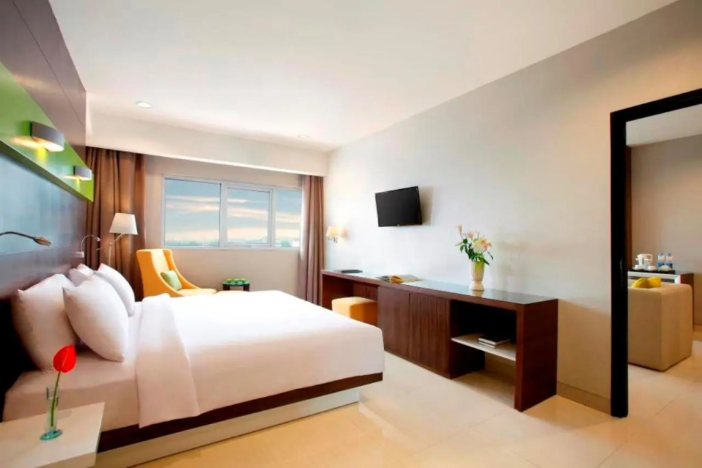 Hotel Santika Cikarang