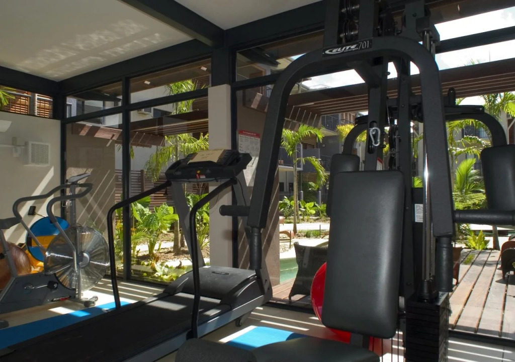 Southern Cross Atrium Apartments