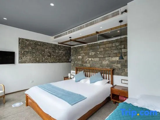 Simayi Kanshan Travel Art Inn Hongcun Village