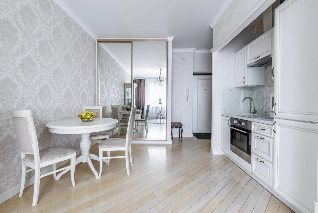 Bulbash Apartments (Бульбаш Апартаменты) на улице Репина