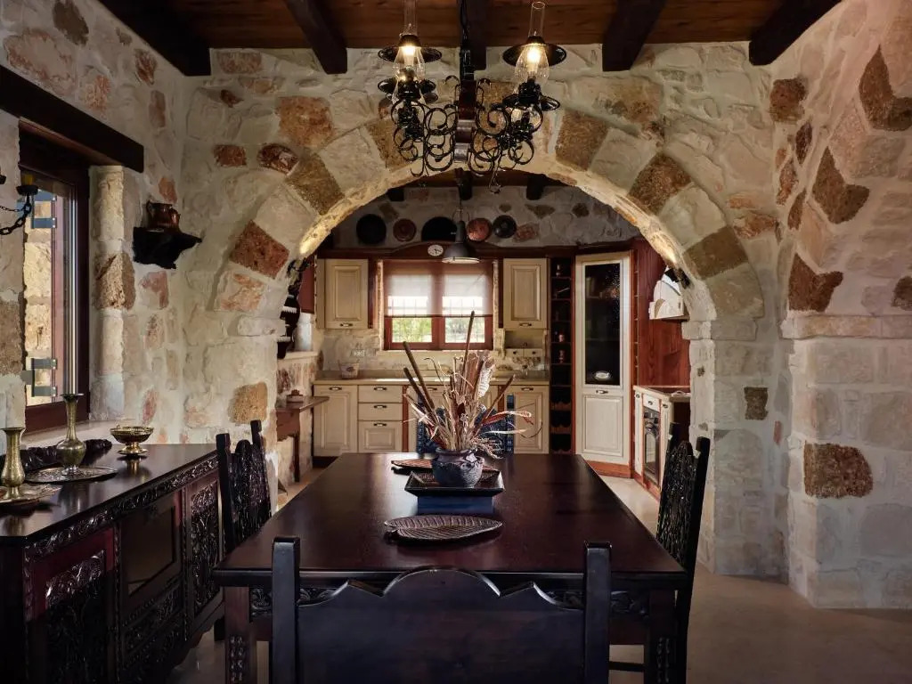 Palazzo Di P Villa, World 5th Award
