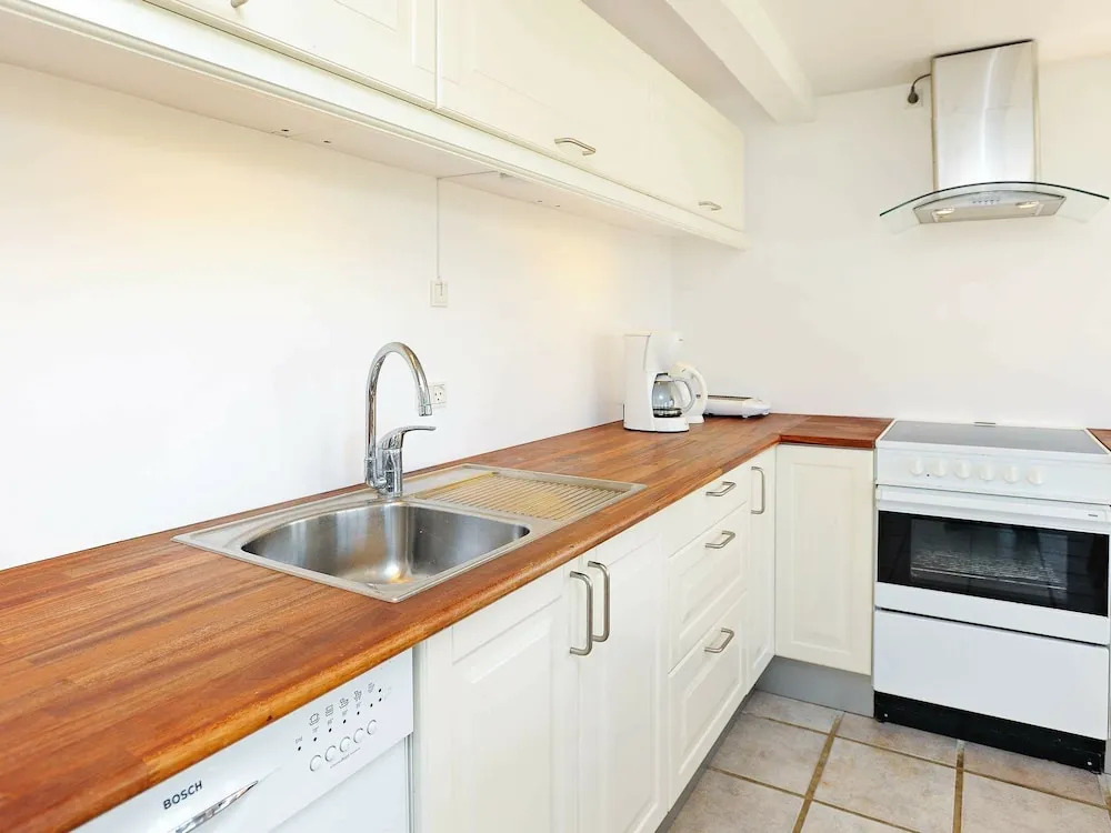 Beautiful Apartment in Bogense With Sea View