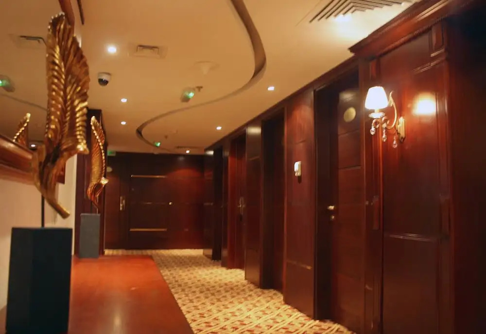 Trianon Hotel