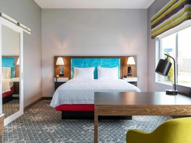 Hampton Inn & Suites by Hilton Belgrade Bozeman Airport