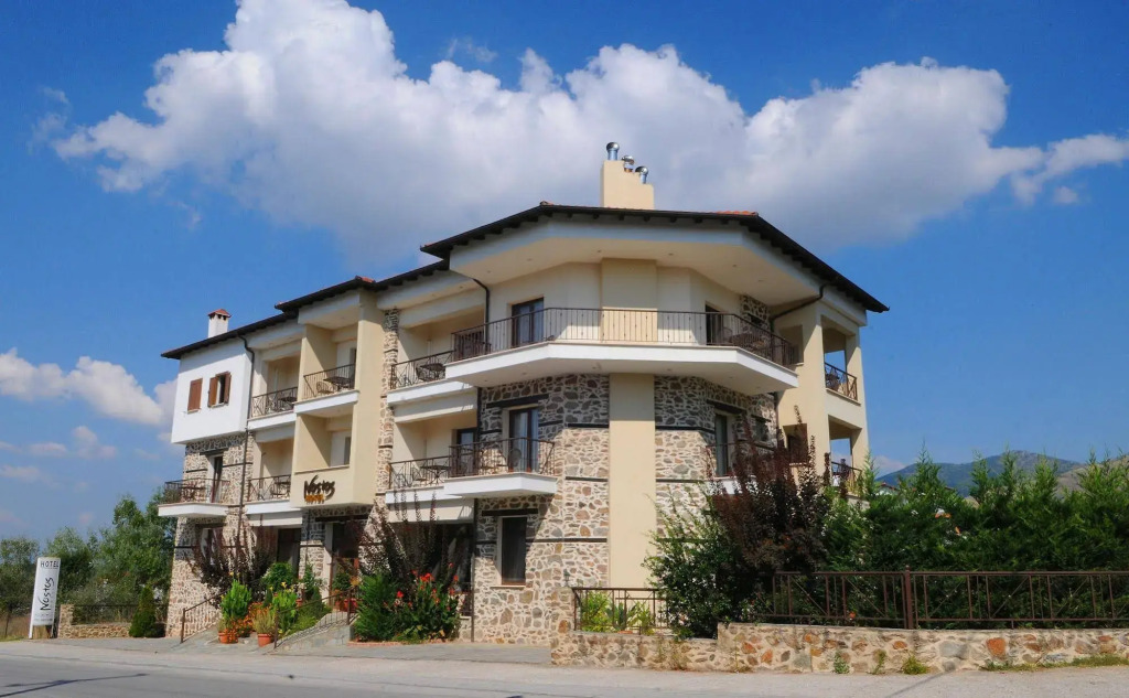 Hotel Nostos Kastoria