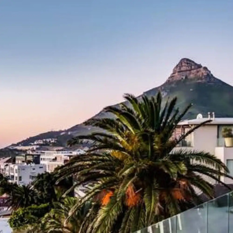 Stylish Penthouse w Private Pool and Parking Houghton Penthouse